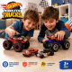 Vehiculo Monster Truck 1:64 Hot Wheels Original Surtidos
