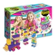 Rasti Mix 125 Piezas Bloques Encastrables Nenas