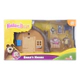 Muñecos De Masha Y El Oso Pack Figuras Casa Del Árbol