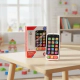 Celular Didáctico Para Bebés Con Luz Y Sonido