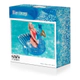 Inflable Grande Pavo Real Posa Vaso Pileta 1,98 M X 1,64 M