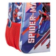 Mochila De Spiderman 12 Espalda Blanca Wabro 31223