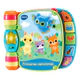 Libro Interactivo Vtech Primeras Canciones Bebé 6-36m
