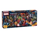 Rompecabezas Puzzle Marvel 1000 Piezas 94x34cm Tapimovil
