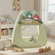 Carpa Infantil Plegable Con Diseño De Animalitos Del Bosque