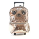 Mochila Kooshi Lentejuelas Dog Surtidos 17 Pulgadas Carro