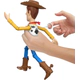 Muñeco Toy Story 5 Figura Woody Veloz Frases Sonidos Mattel