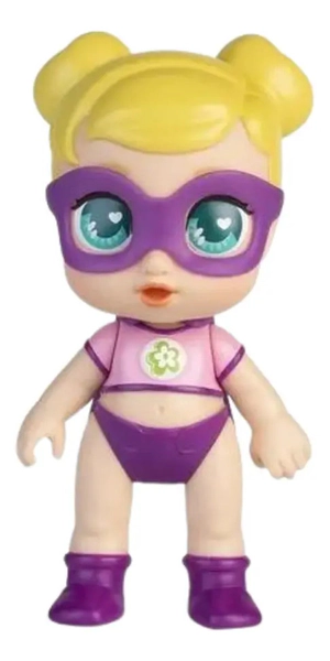 Muñeca Heroina Mini Super Cute Little Babies 12 Cm