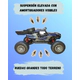 Auto A R/control Batería Recargable Todo Terreno Buggy 1:6 Azul Auto Buggy