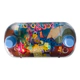Mini Juego De Agua Para Embocar Anillos Dino Portátil Retro
