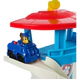 Torre Control Paw Patrol Playset Rescue Racer C/ Chase Azul