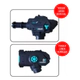 Dual Smart Car Lanza Agua Y Burbujas Doble Control Nextpoint
