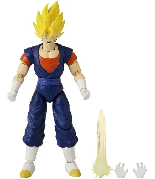 Dragon Ball Stars Saiyan Vegito Figura Articulados 17 Cm