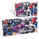 Rompecabezas Transformers 1000 Piezas Premium 1 Metro