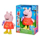 Muñeca Para Cantar Y Encantar De Peppa Pig Hasbro