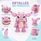 Peluche Interactivo Angel Disney 35 Cm Real Stitch