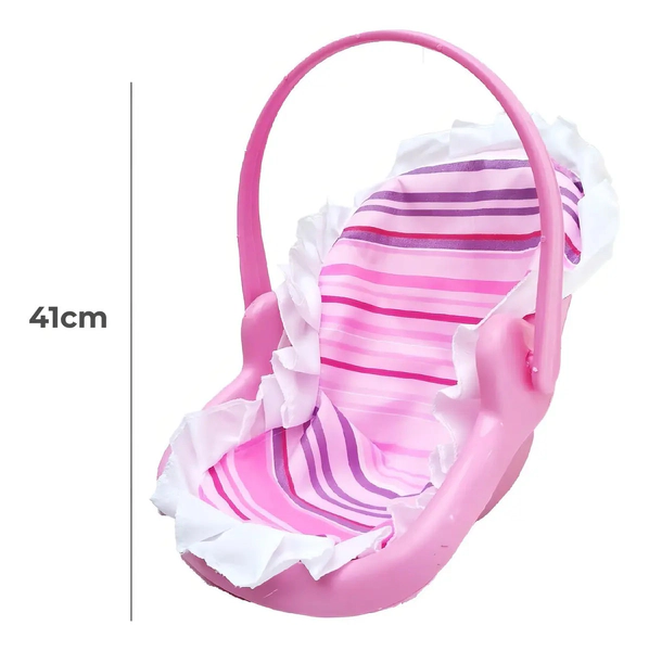 Porta Bebes Cariñito Dos Colores