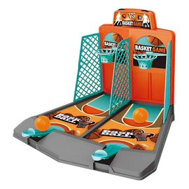 Juego De Mesa Basquetball Apunta Y Lanza 2 Jugadores