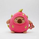 Peluche Capibaras Disfrazados De Frutas 25cm Phi Phi Toys Fruta Dragón