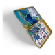 Rompecabezas Imantado Stitch Viaje Magnetic 2 Juegos Puzzle