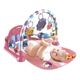 Gimnasio Manta Benic Piano Interactivo C/ Luz Y Sonido Bebes