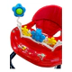 Andador Bebe Con Tablero De Juegos Didácticos Gugga