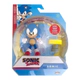 Figura De Sonic Articulada 10cm Wabro