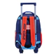 Mochila Escolar Carro Spiderman Hombre Araña Wabro Original