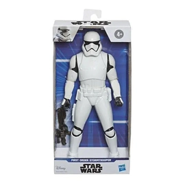 Muñeco Figura De Accion Star Wars Stormtrooper 29cm Hasbro