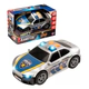 Teamsterz 14083 Camioneta Policia Con Luz Y Sonido