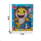 Baby Style Shark Con Accesorios Luces De Colores Y Música