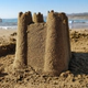 Kit De Playa Molde De Castillo Para La Arena Isakito Ms-21
