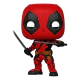 Figura Funko Pop Deadpool 3 Coleccionable Marvel