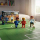 Muñecos Flokys Campeones Del Mundo 3 Figuras + Arco