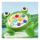 Juego Infantil Rana Whack A Mole Con Martillo Y Música