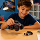 Vehiculo Monster Truck 1:64 Hot Wheels Original Surtidos