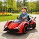 Auto Eléctrico Infantil F1 Everbright 6v Con Control Remoto