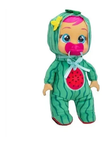 Muñeca Cry Babies Wabro