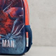 Mochila Espalda 12 Pulgadas Spiderman Heroe 38275 Wabro Azul