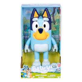 Muñeco Articulado 3 Puntos Best Friend Bluey Mi Mejor Amiga