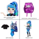 Muñeca Rainbow High Junior Holly Devious Colección C