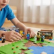 Set De Figuras Muñecos My World 8 Personajes Minecraft