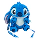 Stitch De Peluche Stitch Para Colgar Original Disney 30cm Azul