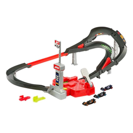 Pista Hot Wheels Formula 1 Circuito De Corrida Sprint