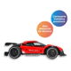 Auto Carrera R/c Gran Distancia 1:24 Metals C