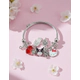Pulsera Infantil Tipo Charm Kuromi Hello Kitty