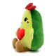 Palta De Peluche Con Corazón Te Amo Peluche Kawaii Tierno