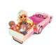 Lol Car-pool Coupe Pileta Sorpresa - Incluye Lol Exlusiva