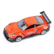 Auto De Carrera De Coleccion Escala 1:43 Pullback - Naranja