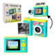 Camara Digital Inteligente Para Niños Con Selfie Printing
